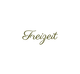 Freizeit