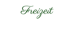 Freizeit